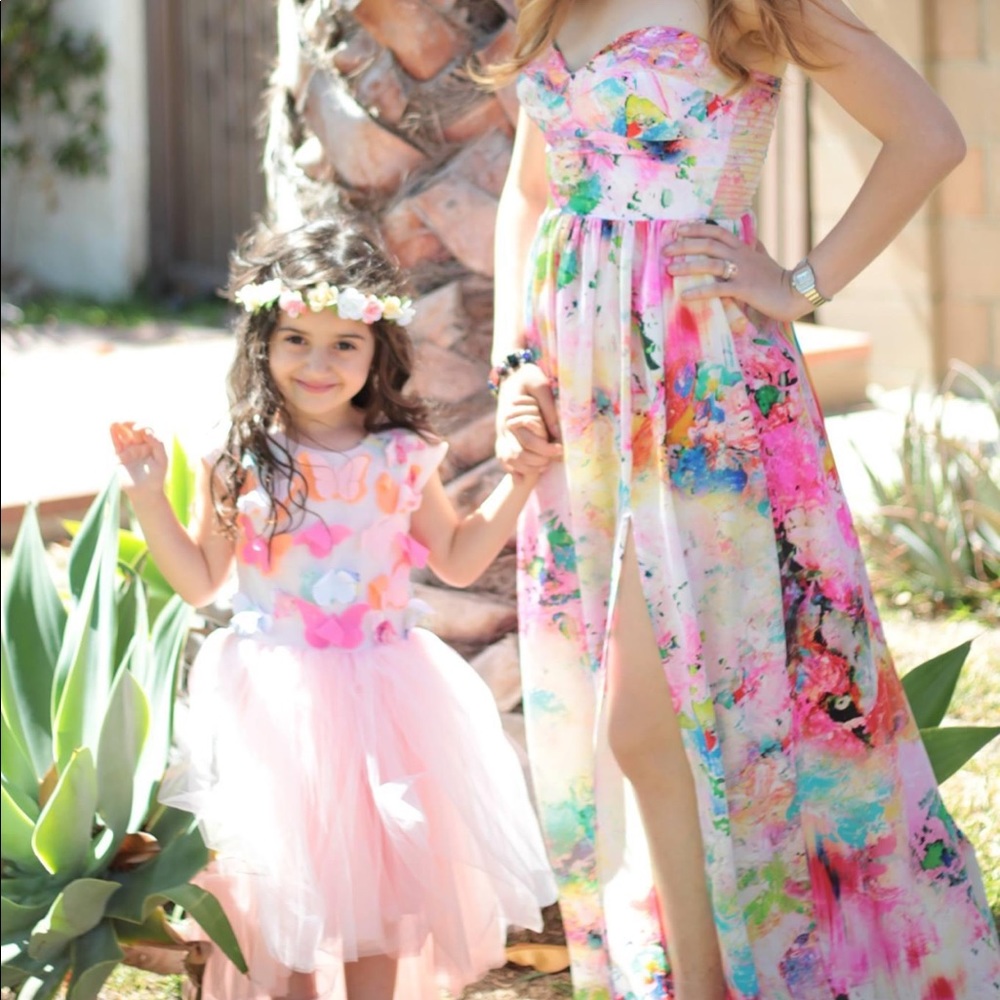 Amanda Uprichard dress